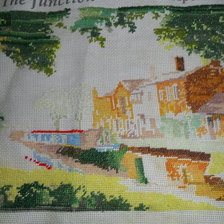 Работа «городок»