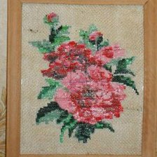 Работа «пионы»