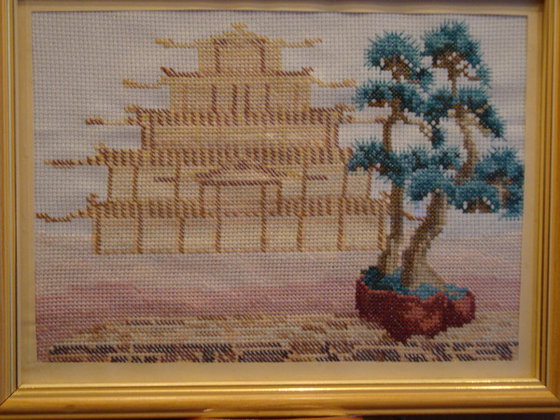 Работа «бонсай»