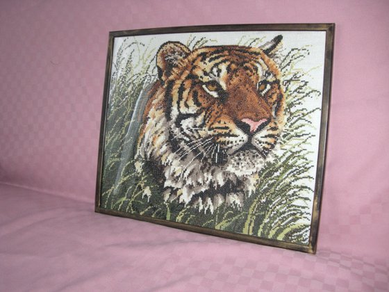 Работа «Тигр»