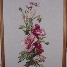 Работа «Маки»