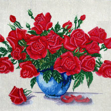 Работа «Розы»