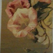 Работа «цветочная фантазия»