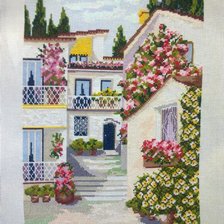 Работа «пейзаж»