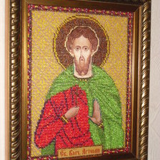 Работа «икона»