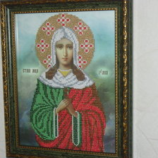 Работа «икона Св. Юлия»