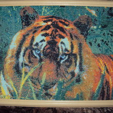 Работа «тигр»