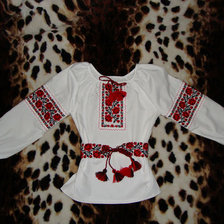 Работа «сорочка»