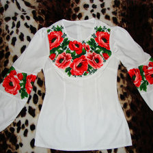 Работа «моя сорочка»