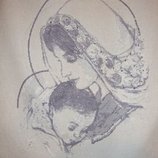 Работа «икона»