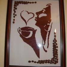 Работа «кофеманка»