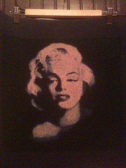 Работа «монро»