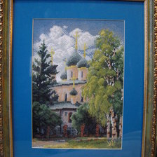 Работа «Церковь»