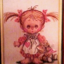 Работа «куколка»