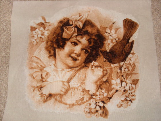 Работа «доверие.»