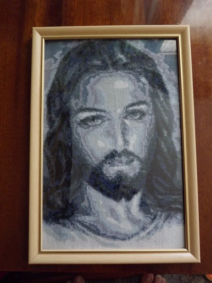 Работа «Иисус»