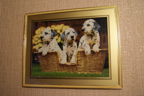 Работа «щены»