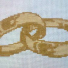 Работа «Обручальные кольца»