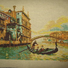 Работа «Венеция»