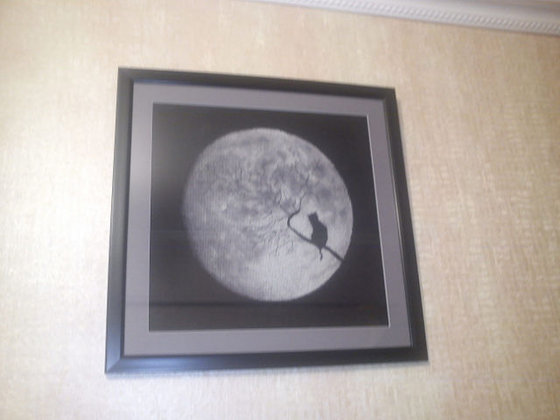 Работа «Лунная соната»