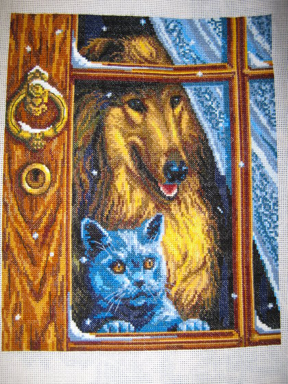 Работа «одни дома»