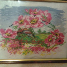 Работа «пейзаж»