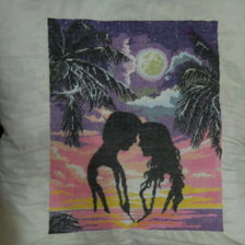 Работа «Схема из журнала "Вышивка для души"»