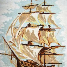 Работа «"Парусник"»