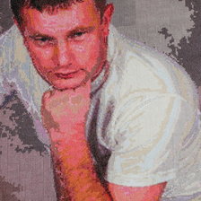 Работа «портрет мужа»