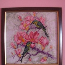 Работа «колибри»