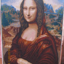 Работа «Джаконда»