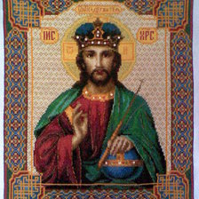 Работа «Икона»