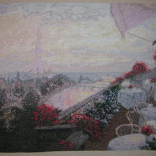 Работа «Париж»