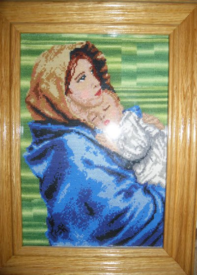 Работа «мать и дитя»