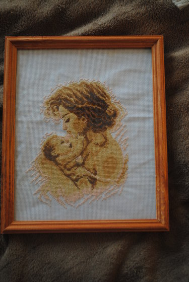 Работа «мать и дитя»