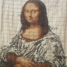 Работа «MONA LISA»