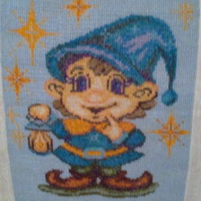 Работа «гномик»