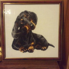 Работа «черная такса»