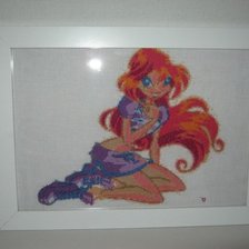 Работа «Блум»