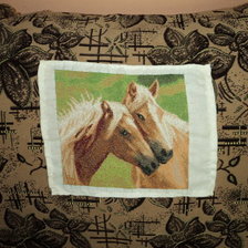 Работа «лошади»