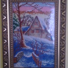 Работа «зима»