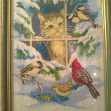 Работа «кошка»