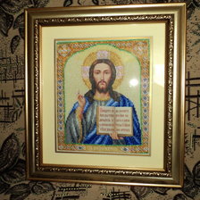 Работа «икона»