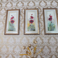 Работа «Aguonos»