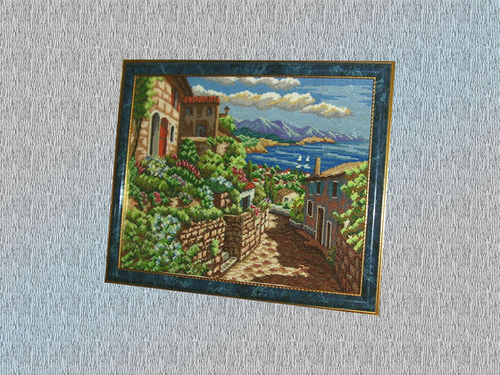 Работа «Южный берег»