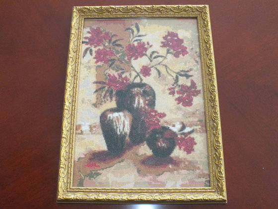 Работа «Vaza»