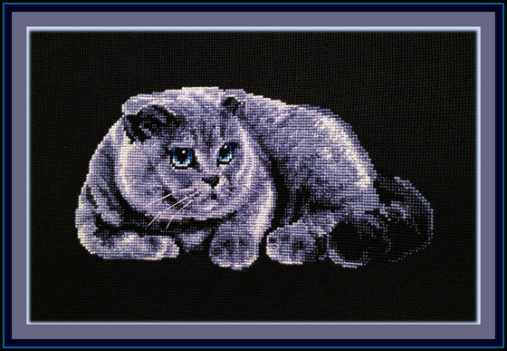 Работа «"Британец"»