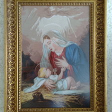 Работа «РОЖДЕСТВО»