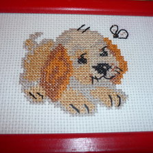 Работа «собачка»