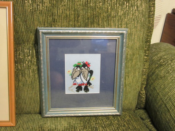 Работа «золотая свадьба»